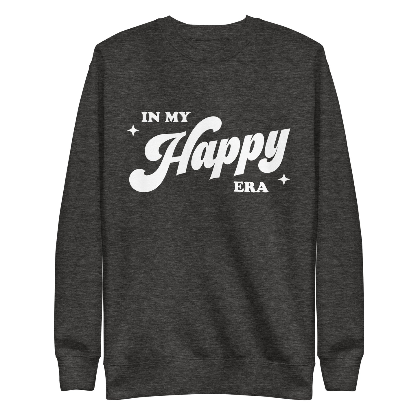 In My Happy Era Premium Sweatshirt