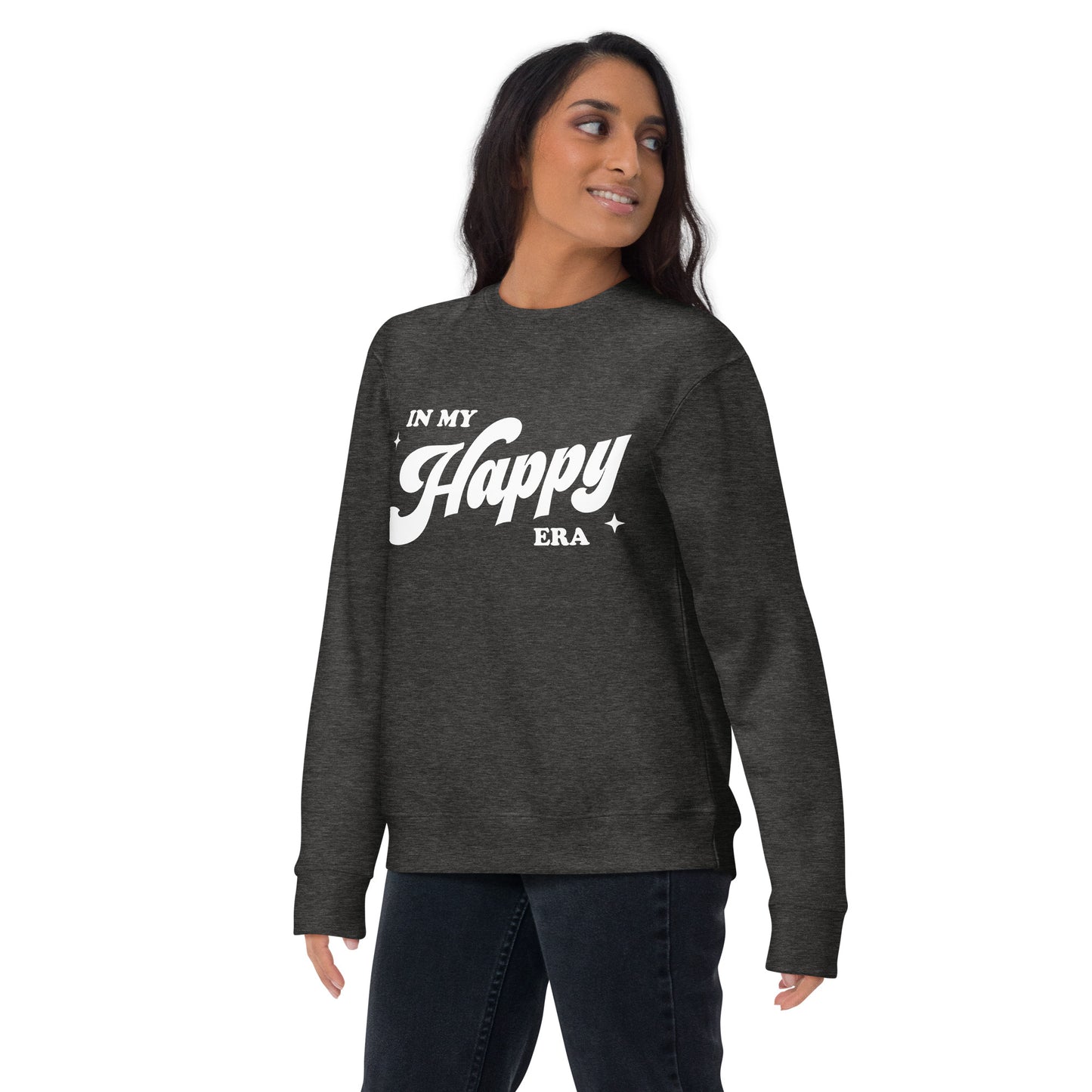In My Happy Era Premium Sweatshirt