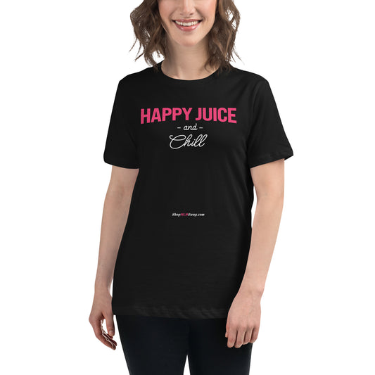 Happy Juice & Chill T-Shirt